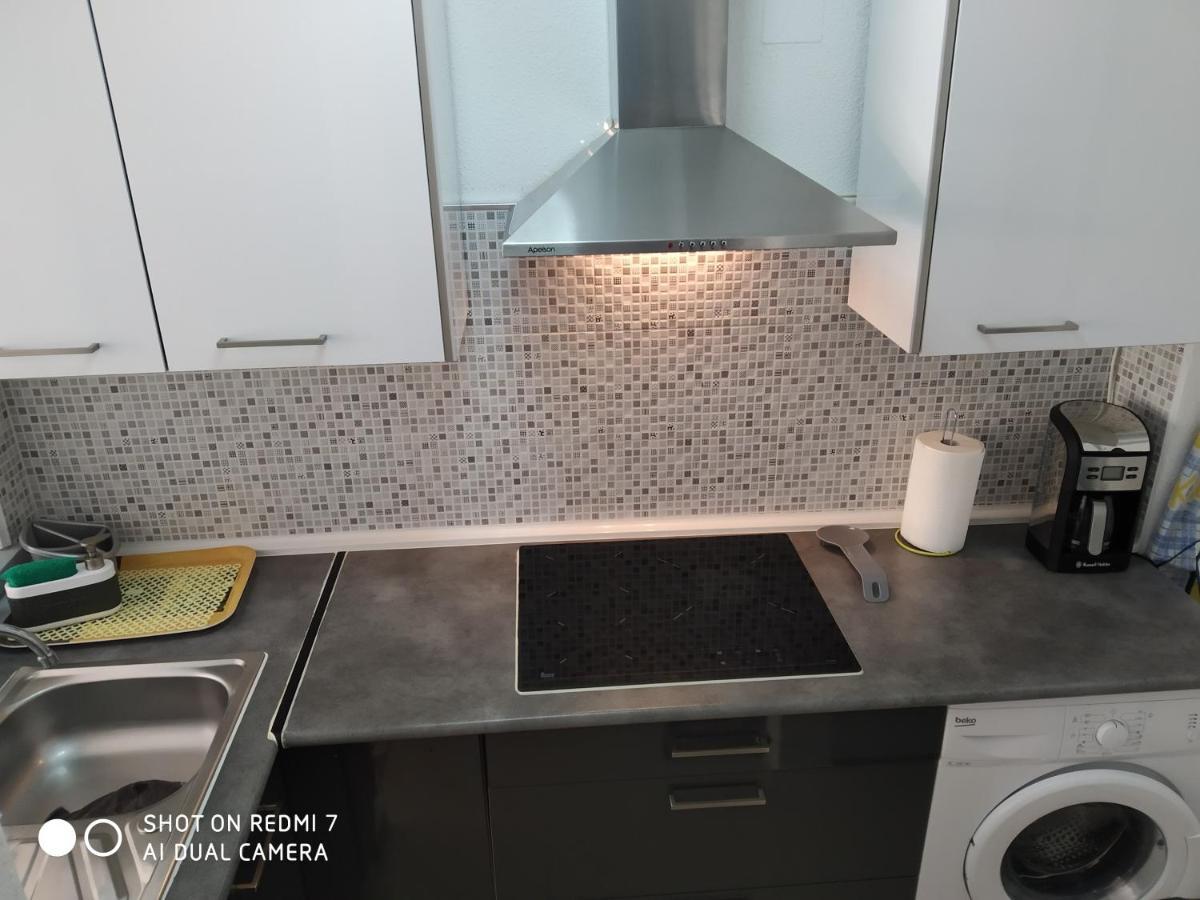 Duplex Calas Blancas Torrevieja Exteriér fotografie