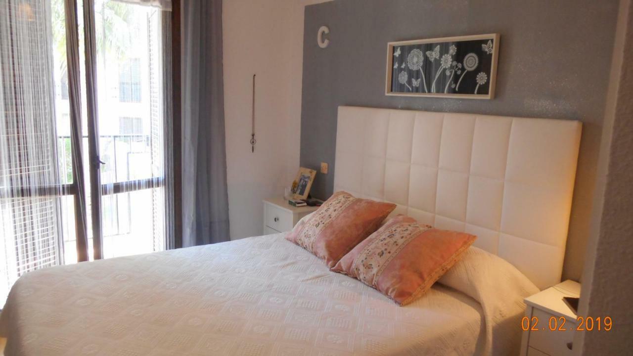 Duplex Calas Blancas Torrevieja Exteriér fotografie