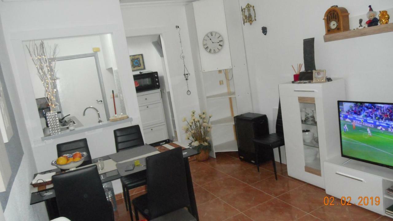 Duplex Calas Blancas Torrevieja Exteriér fotografie
